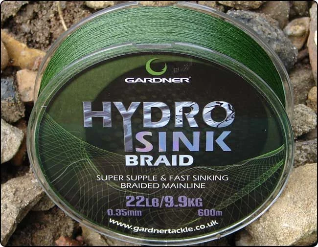 Hydro-sink Braid 1 Hydro-sink Braid