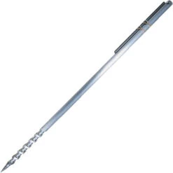 Solid Ground Drill Pole