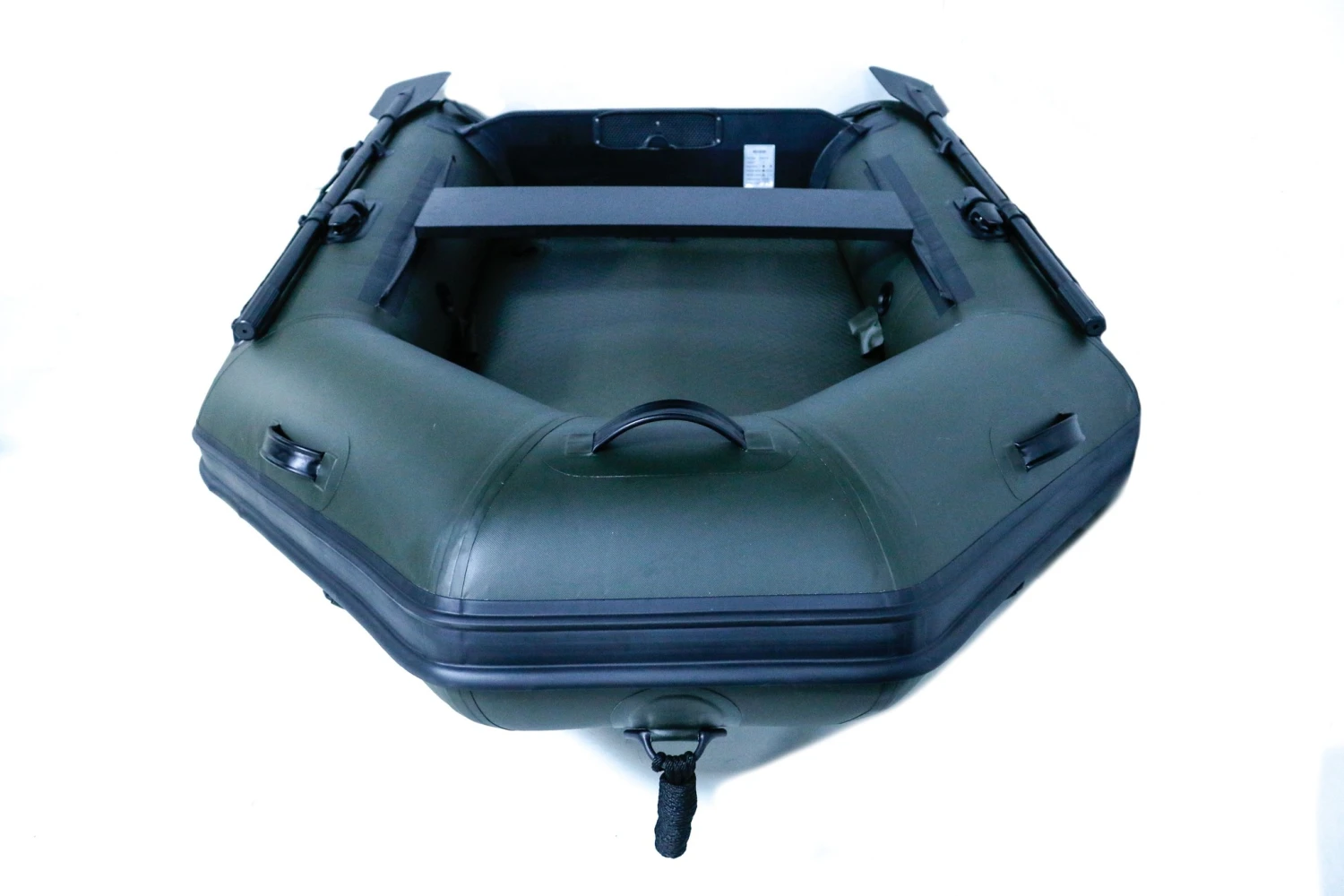 X-treme Platium Black Boot 2 X-treme Platium Black Boot - Afbeelding 2