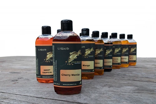 Cherry Mania Liquid 1 Cherry Mania Liquid