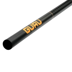Guru Aventus 2,7 Meter F1 Landing Net Handle -Hareco Hengelsport Winkel guru aventus 27 meter f1 landing net handle 4
