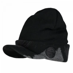 Guru Black Peak Beanie
