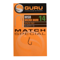 Guru Match Special Barbed