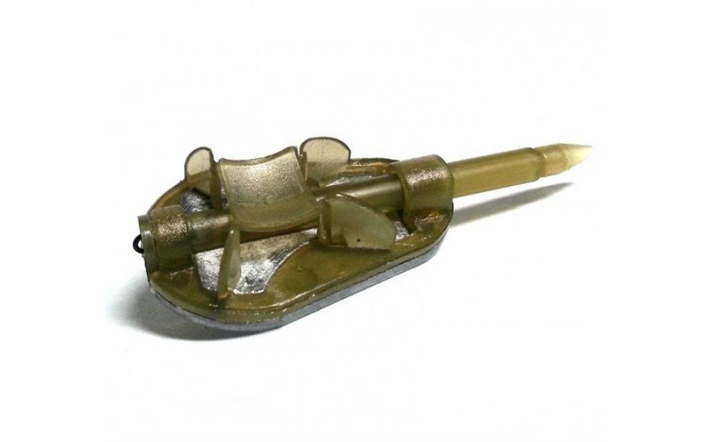 Guru Method Feeder (in-line System) 1 Guru Method Feeder (in-line System)