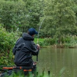 Guru N-gauge Pellet Waggler Rod