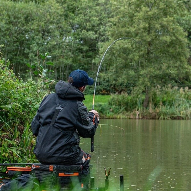 Guru N-gauge Pellet Waggler Rod 1 Guru N-gauge Pellet Waggler Rod