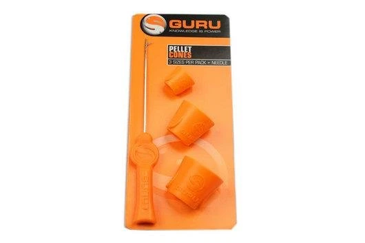 Guru Pellet Cones 1 Guru Pellet Cones
