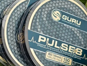 Guru Pulse-8 Braid 2 Guru Pulse-8 Braid - Afbeelding 2
