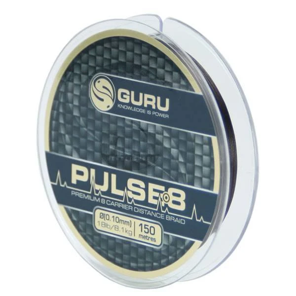 Guru Pulse-8 Braid 1 Guru Pulse-8 Braid