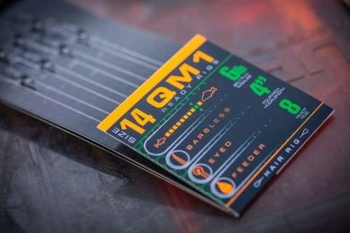 Guru Qm1 Standard Hair 4" 1 Guru Qm1 Standard Hair 4"