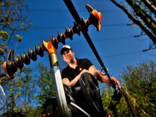 Guru Rear Rest Front 2 Guru Rear Rest Front - Afbeelding 2