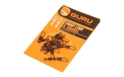 Guru Size 11 Snap Link + Swivel