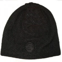 Guru Skullcap Black/ Grey Beanie
