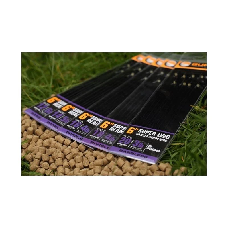 Guru Super Lwg Ready Rigs 2 Guru Super Lwg Ready Rigs - Afbeelding 2