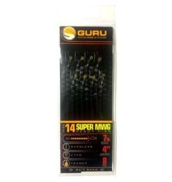 Guru Super Mwg Baitband Ready Rig 5 Guru Super Mwg Baitband Ready Rig -Hareco Hengelsport Winkel guru super mwg baitband ready rig 2