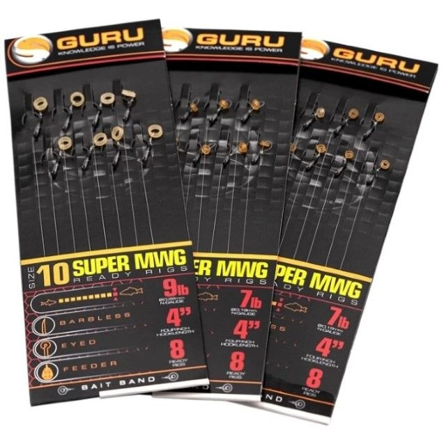 Guru Super Mwg Baitband Ready Rig 1 Guru Super Mwg Baitband Ready Rig