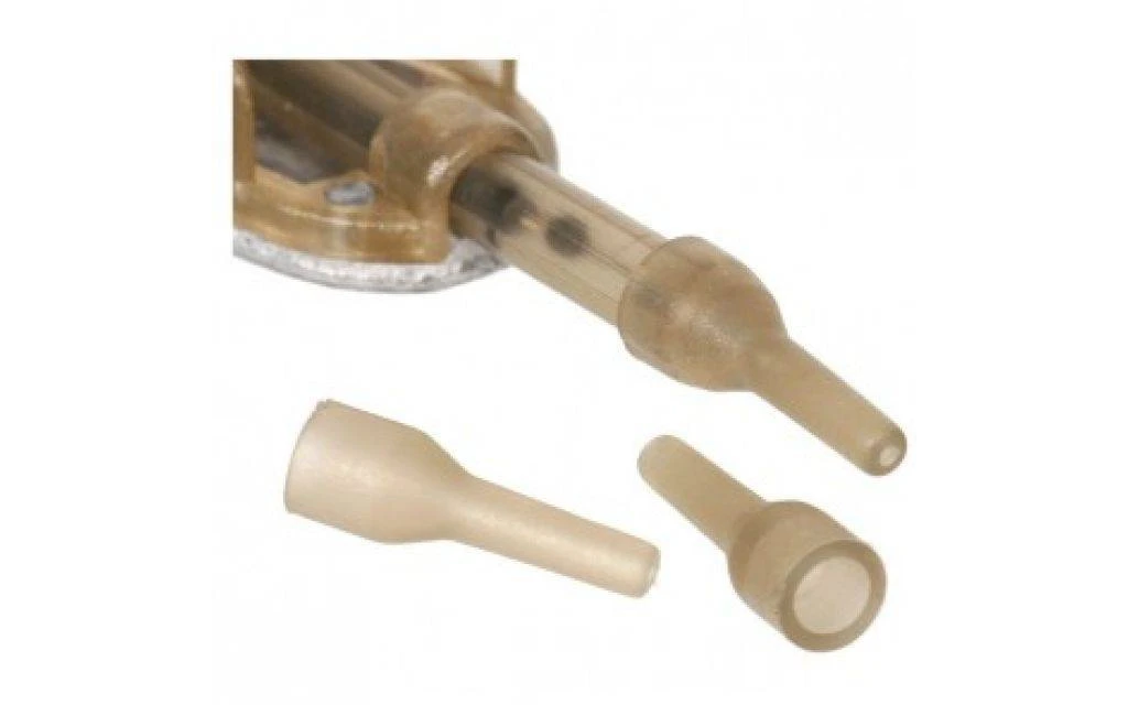 Guru X-safe Spare Tail Rubbers 2 Guru X-safe Spare Tail Rubbers - Afbeelding 2