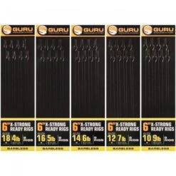 Guru Xs Carp Pole Rig 6''