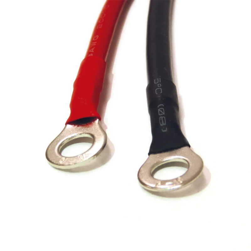 Anderson Oranje Naar 8,0mm Ring 3 Anderson Oranje Naar 8,0mm Ring - Afbeelding 3