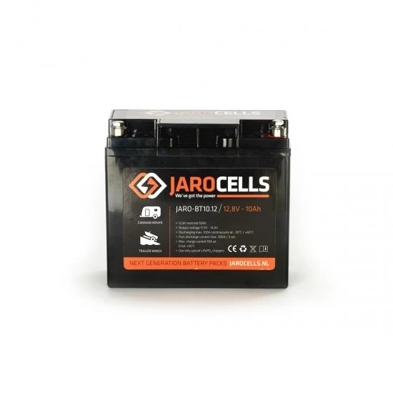 Battery Lithium-lifepo4 12v 20ah 2 Battery Lithium-lifepo4 12v 20ah - Afbeelding 2