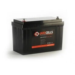 Battery Lithium-lifepo4 12v 75ah -Hareco Hengelsport Winkel jarocells battery lithium lifepo4 12v 75ah 2