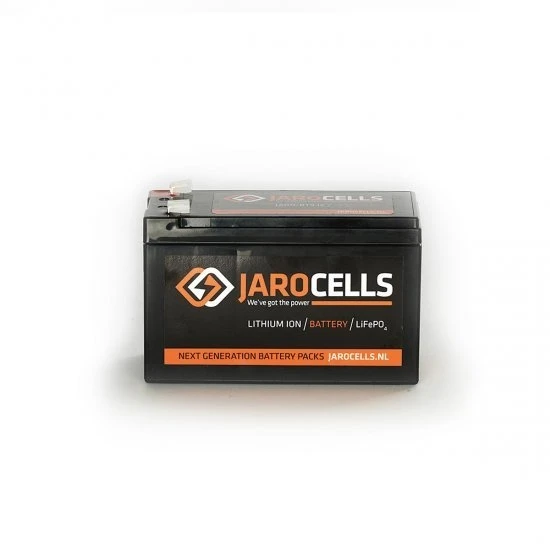 Battery Lithium-lifepo4 12v 9ah 2 Battery Lithium-lifepo4 12v 9ah - Afbeelding 2