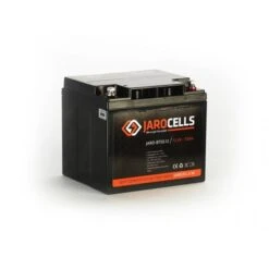 Battery Pack Lithium-lifepo4 12v 50ah -Hareco Hengelsport Winkel jarocells battery pack lithium lifepo4 12v 50ah 2