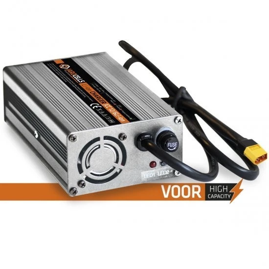 Li-ion Acculader 12v 6a Xt60 Connector 3 Li-ion Acculader 12v 6a Xt60 Connector - Afbeelding 3