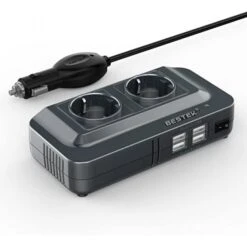 Omvormer 11/15volt-230volt 200watt