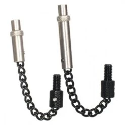 KORDA Black Stainless Chain With Adapator