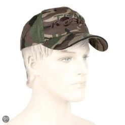KORDA Camo Cap