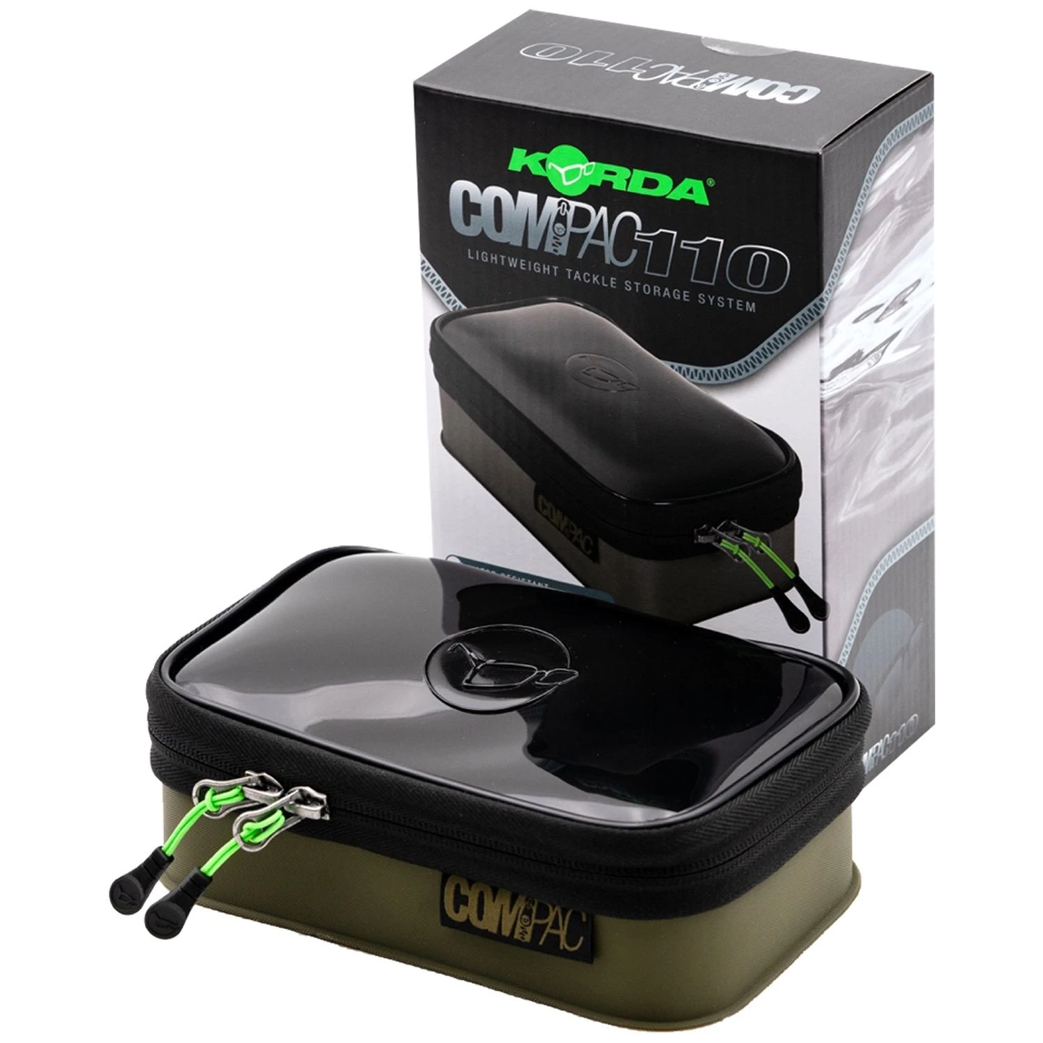KORDA Compac 110 2 KORDA Compac 110 - Afbeelding 2
