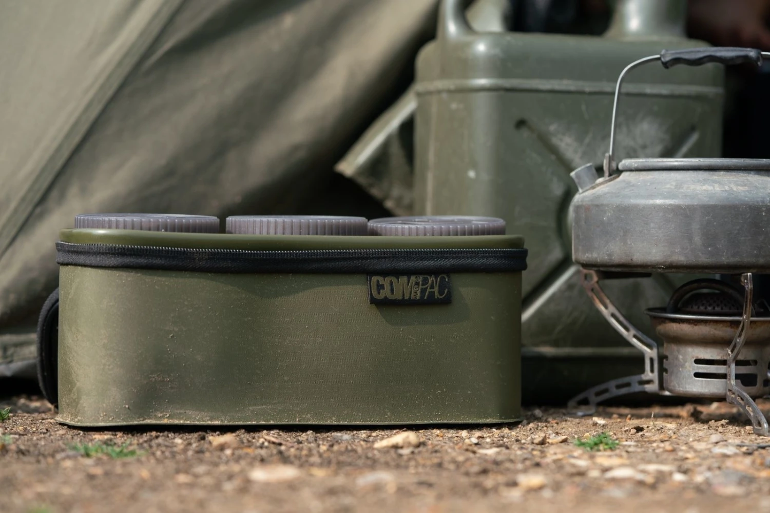 KORDA Compac Coffee & Tea Set 2 KORDA Compac Coffee & Tea Set - Afbeelding 2