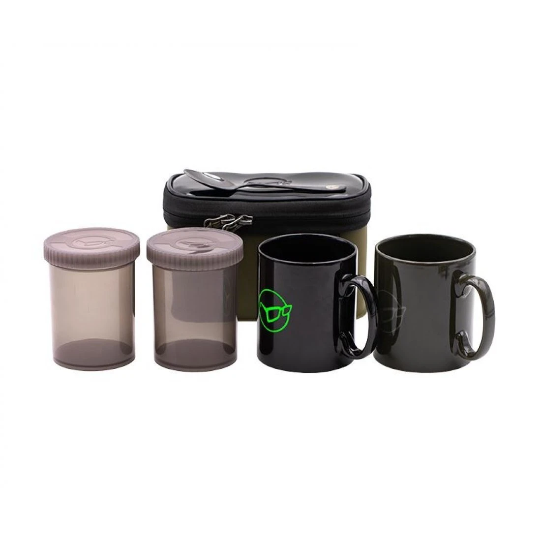 KORDA Compac Tea Set 2 Piece 2 KORDA Compac Tea Set 2 Piece - Afbeelding 2