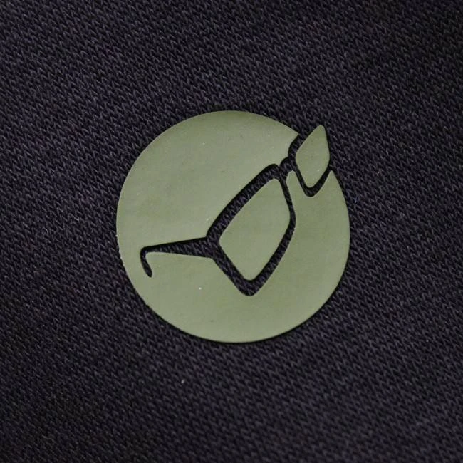 KORDA Tk Hoodie Black 2 KORDA Tk Hoodie Black - Afbeelding 2