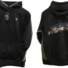 KORDA Tk Hoodie Black