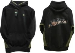 KORDA Tk Hoodie Black