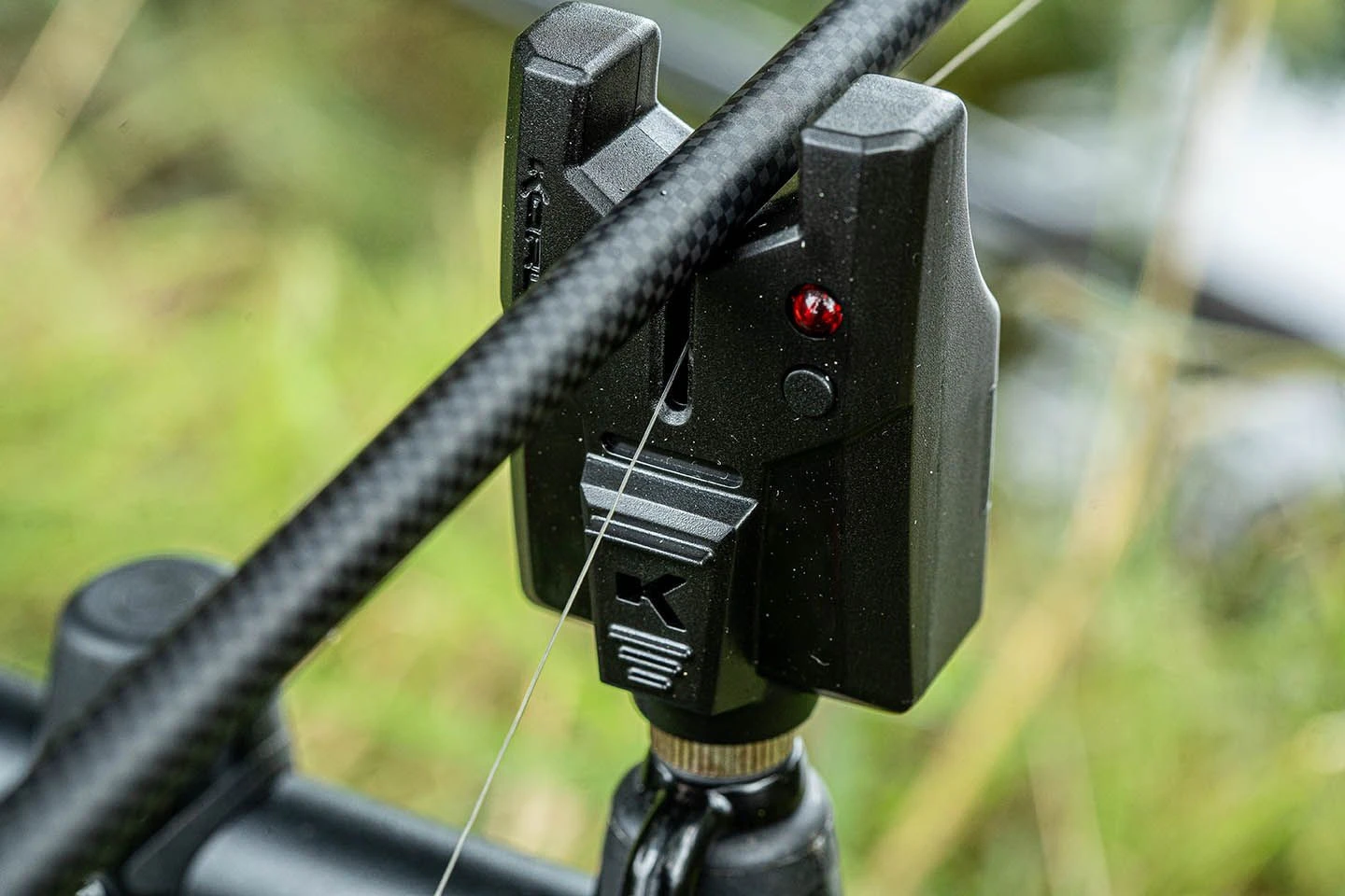 KORUM Kbi Compact Bite Alarm 2 KORUM Kbi Compact Bite Alarm - Afbeelding 2