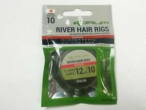 KORUM River Hair Rigs 1 KORUM River Hair Rigs