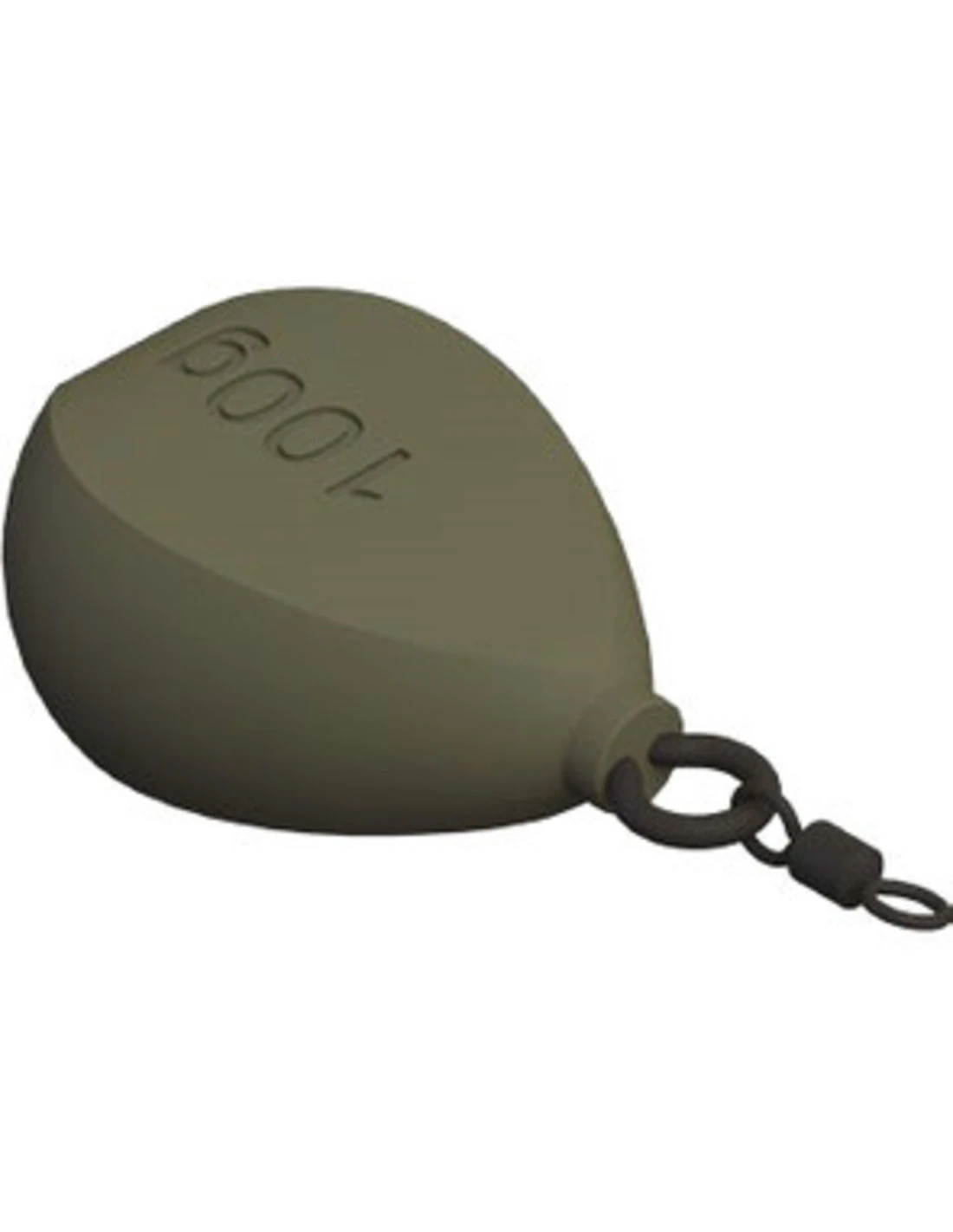 Flat Pear Swivel 1 Flat Pear Swivel