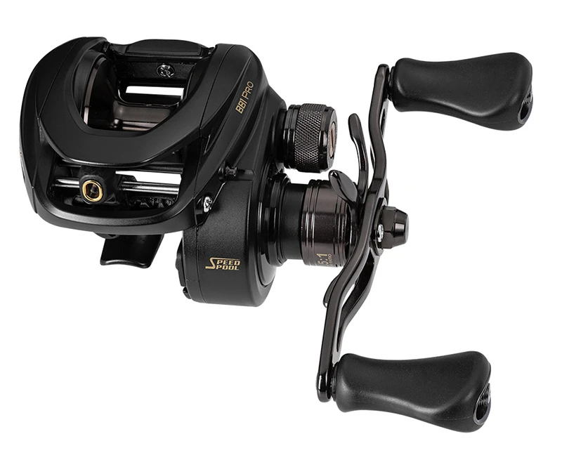 Bb1 Pro Lfs Left Handed Baitcaster Reel 3 Bb1 Pro Lfs Left Handed Baitcaster Reel - Afbeelding 3