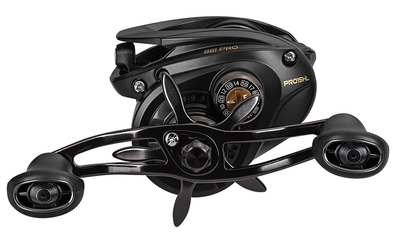 Bb1 Pro Lfs Left Handed Baitcaster Reel 5 Bb1 Pro Lfs Left Handed Baitcaster Reel - Afbeelding 5