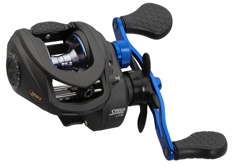 Inshore Speed Spool Lfs Left Handed Baitcaster Reel 2 Inshore Speed Spool Lfs Left Handed Baitcaster Reel - Afbeelding 2