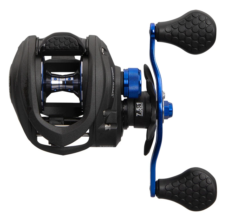 Inshore Speed Spool Lfs Left Handed Baitcaster Reel 5 Inshore Speed Spool Lfs Left Handed Baitcaster Reel - Afbeelding 5