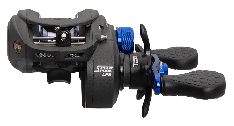 Inshore Speed Spool Lfs Left Handed Baitcaster Reel 1 Inshore Speed Spool Lfs Left Handed Baitcaster Reel