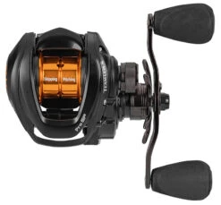 Pro Sp Skipping & Pitching Slp Left Handed Baitcaster Reel 7 Pro Sp Skipping & Pitching Slp Left Handed Baitcaster Reel -Hareco Hengelsport Winkel lews pro sp skipping pitching slp left handed bait 2