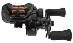 Pro Sp Skipping & Pitching Slp Left Handed Baitcaster Reel