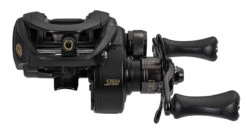 Super Duty Gx3 Speed Spool Left Handed Baitcaster Reel