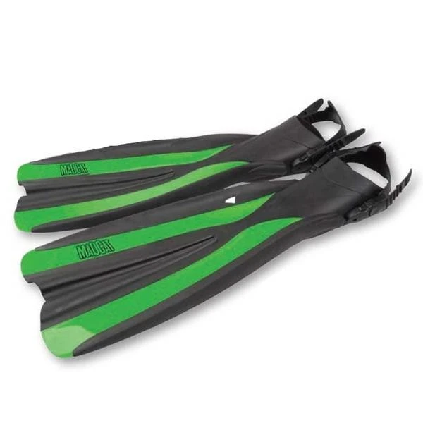 MADCAT Belly Boat Fins 1 MADCAT Belly Boat Fins
