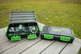 MADCAT Tacklebox 2 MADCAT Tacklebox - Afbeelding 2